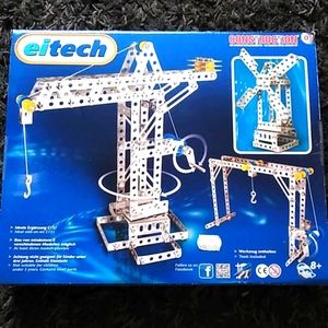 Eitech German construction kit 270pcs NEW